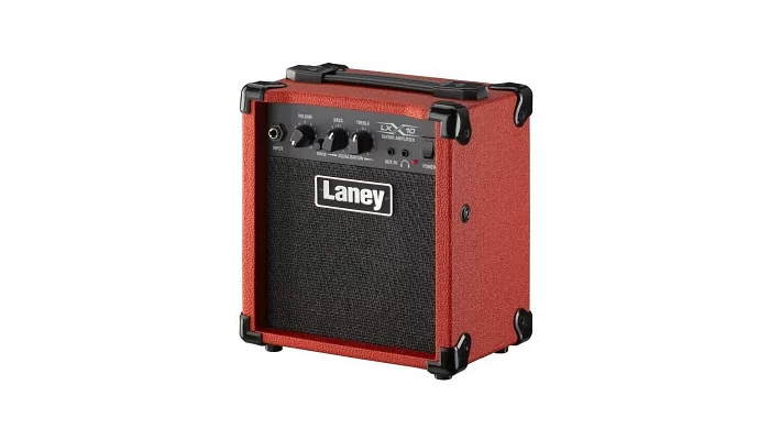 Комбоусилитель для электрогитары Laney LX10-RED, фото № 3