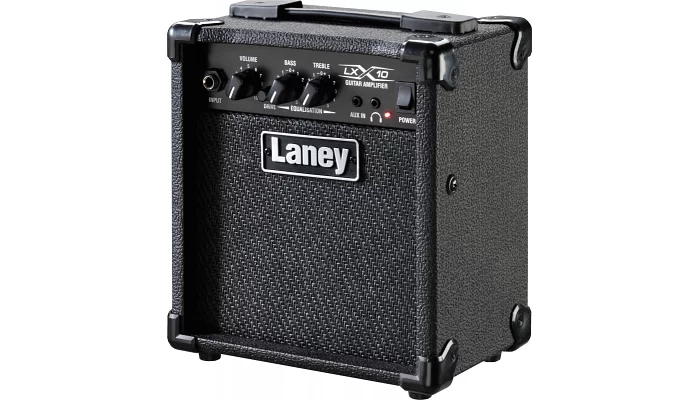 Комбопідсилювач для електрогітари Laney LX10, фото № 3