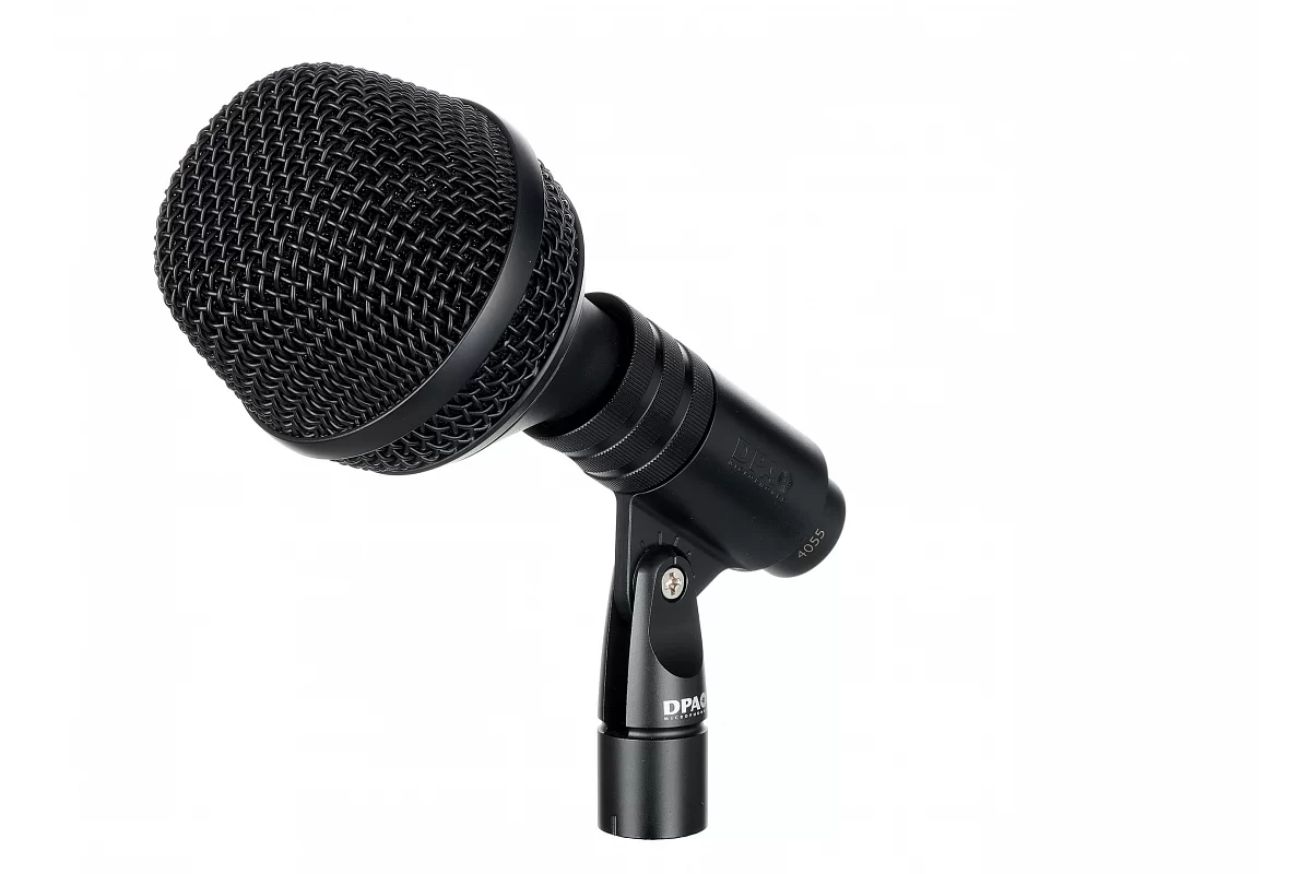 Инструментальный микрофон для бас бочки DPA microphones 4055