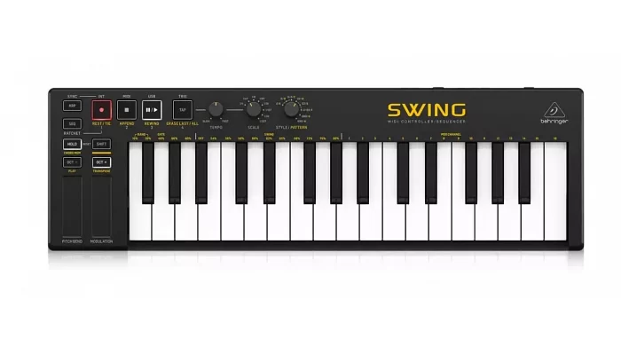 MIDI-клавиатура BEHRINGER SWING, фото № 1