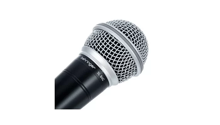 Вокальный микрофон BEHRINGER SL84C, фото № 3