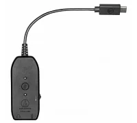 Микрофонный предусилитель AUDIO-TECHNICA ATR2x-USB