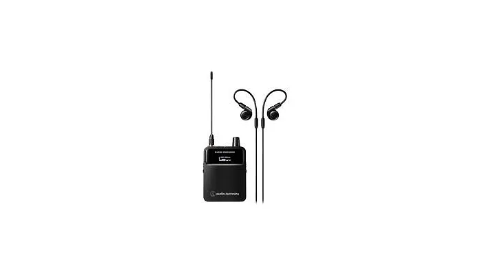 Система персонального моніторингу AUDIO-TECHNICA ATW3255, фото № 4