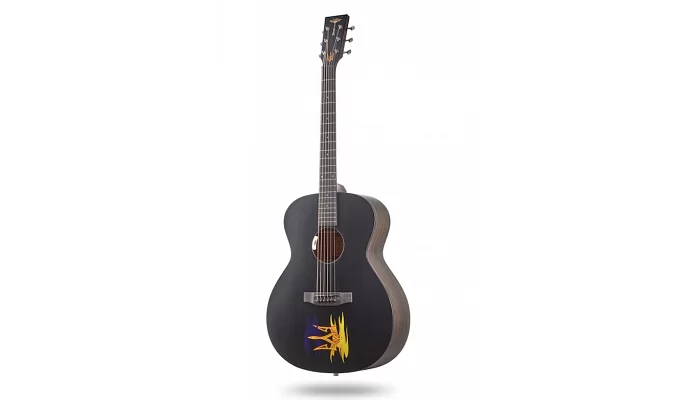Электроакустическая гитара Tyma V-3 TR
