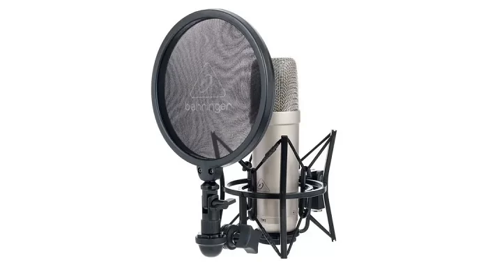 Студийный микрофон BEHRINGER TM1, фото № 1