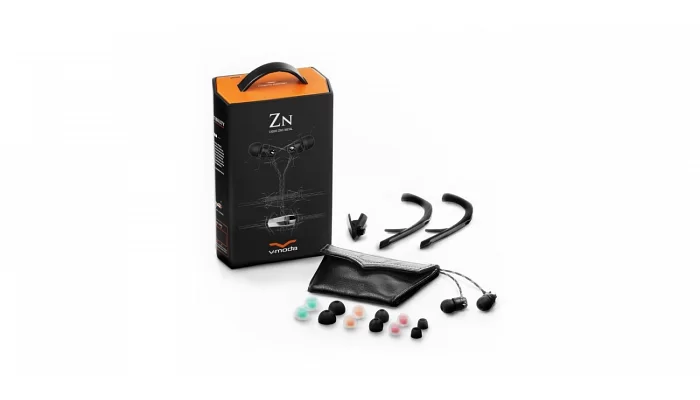 Вакуумні навушники V-Moda ZN 3 Button, фото № 2