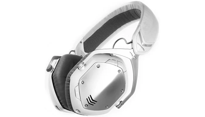 Беспроводные накладные наушники V-Moda Crossfade II Wireless XFBT2A-MWHITE, фото № 2