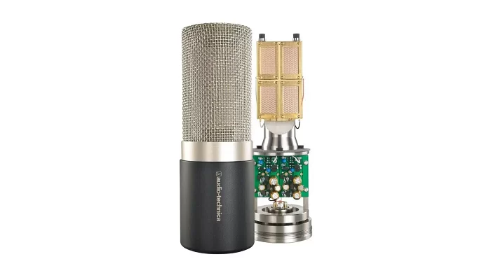 Студийный микрофон Audio-Technica AT5040, фото № 4