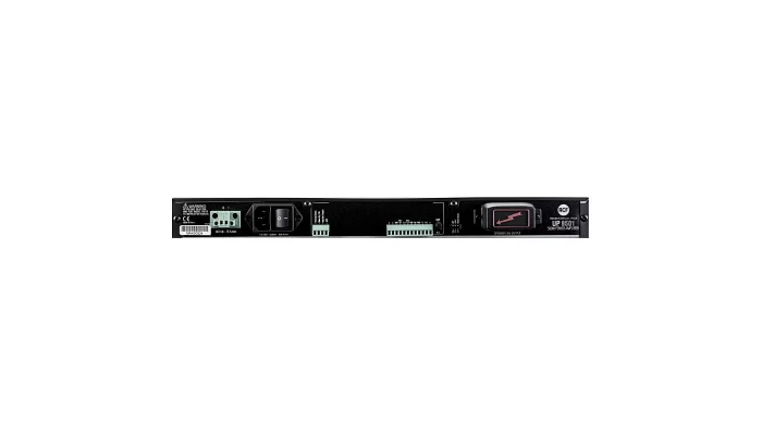 Трансляційний підсилювач потужності RCF UP8501, фото № 4