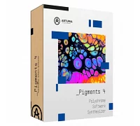 Программное обеспечение Arturia Pigments 4