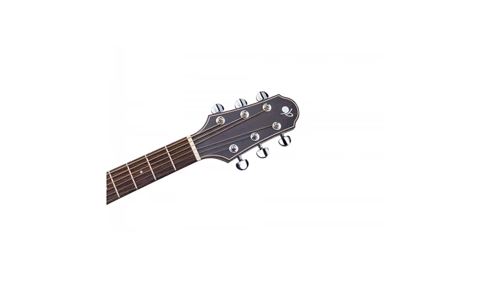 Электроакустическая гитара Alfabeto Solid EleganceEQ Awesome + чехол, фото № 8