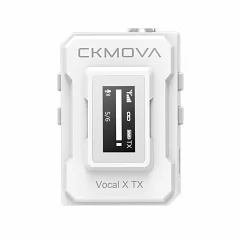 Портативная радиосистема с петличным микрофоном CKMOVA Vocal X TXW(Type-C)
