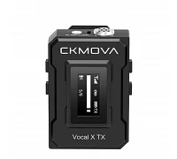 Портативная радиосистема с петличным микрофоном CKMOVA Vocal X TX(Type-C)