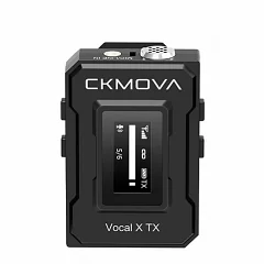 Портативная радиосистема с петличным микрофоном CKMOVA Vocal X TX(Type-C)