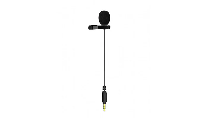 Радіосистема із петличним мікрофоном CKMOVA Vocal X V1(Type-C), фото № 5