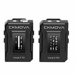 Радиосистема с петличным микрофоном CKMOVA Vocal X V1(Type-C)
