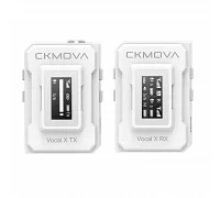 Радіосистема з петличним мікрофоном CKMOVA Vocal X V1W(Type-C)