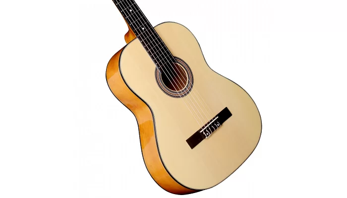Классическая гитара Alfabeto Spruce44 + чехол, фото № 4