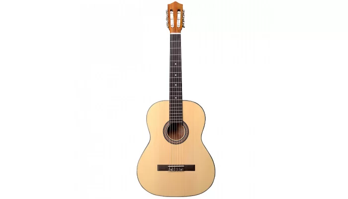Классическая гитара Alfabeto Spruce44 + чехол, фото № 1