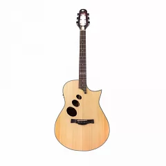 Электроакустическая гитара Alfabeto GammaEQ (Natural) + чехол