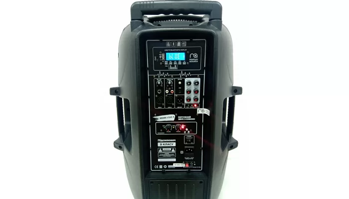 Портативная акустическая система Maximum Acoustics Mobi.150A (2023), фото № 4