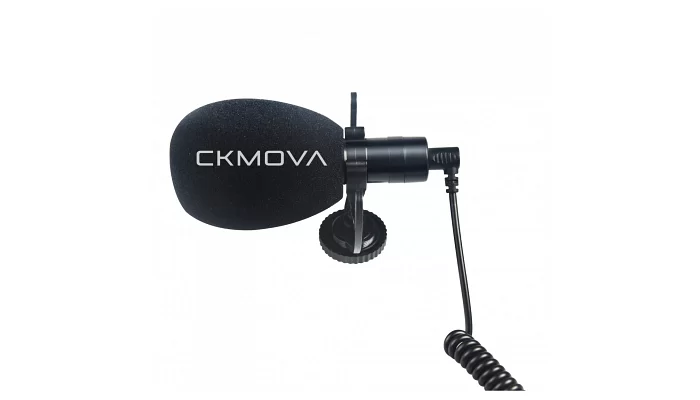 Накамерный микрофон CKMOVA VCM1, фото № 2