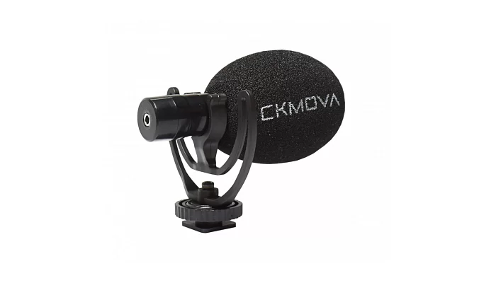 Накамерний мікрофон CKMOVA VCM1, фото № 3
