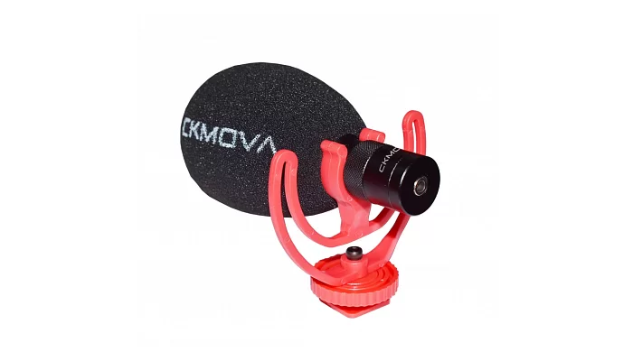 Накамерный микрофон CKMOVA VCM1 Pro, фото № 1