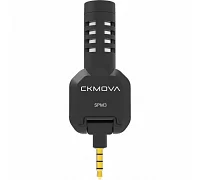 Мікрофон для мобільних пристроїв CKMOVA SPM3