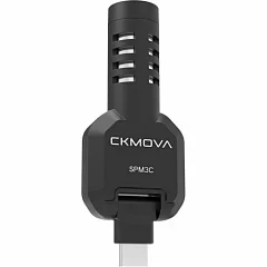 Микрофон для мобильных устройств CKMOVA SPM3C(Type-C)