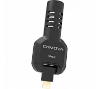 Микрофон для мобильных устройств CKMOVA SPM3L(Lightning)