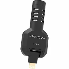 Микрофон для мобильных устройств CKMOVA SPM3L(Lightning)