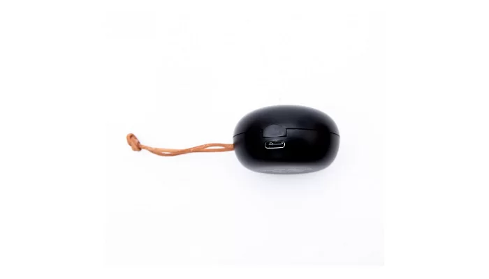 Бездротові вакуумні TWS навушники CKMOVA MO2 (Black), фото № 4