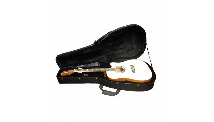 Кейс для акустической гитары Alfabeto FOAM41, фото № 7