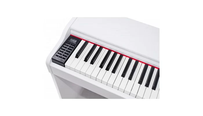 Цифровое пианино Alfabeto Animato Assai (White), фото № 3