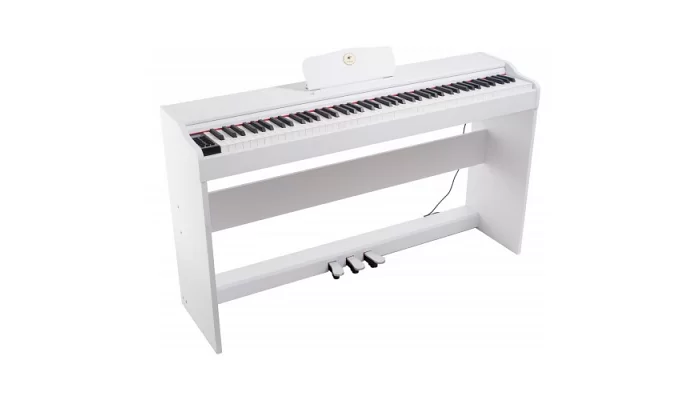 Цифровое пианино Alfabeto Animato Assai (White), фото № 2