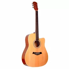 Акустическая гитара Alfabeto Walnut41 + чехол