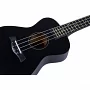 Електроакустичне укулеле Alfabeto U23 EQ (Чорний) + чохол