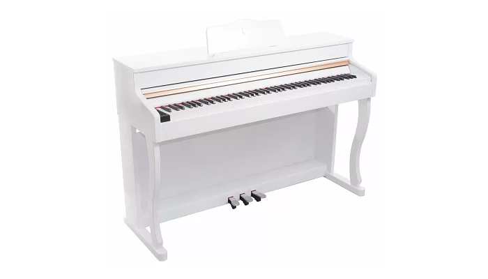 Цифровое пианино Alfabeto Maestro (White), фото № 1