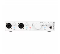 Аудиоинтерфейс Arturia MiniFuse 2 (White)