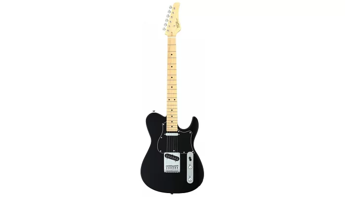 Електрогітара FUJIGEN BIL2M ILIAD BOUNDARY SERIES (Black), фото № 1