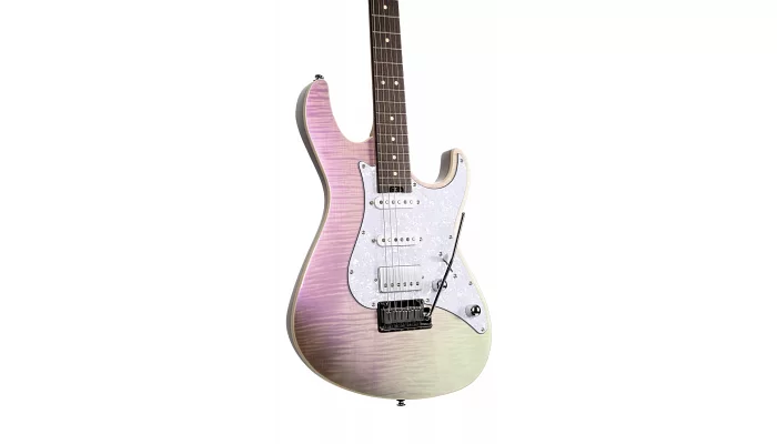 Електрогітара CORT G280 Select (Trans Chameleon Purple), фото № 3
