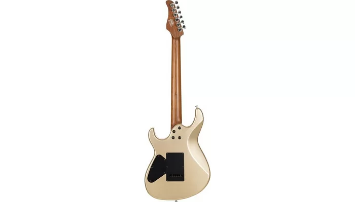 Электрогитара CORT G300 Pro (Metallic Gold), фото № 2