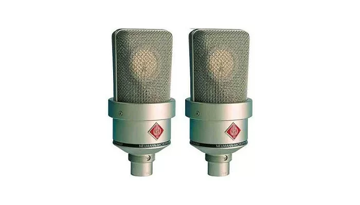 Набір студійних мікрофонів NEUMANN TLM 103 Stereo Set, фото № 1