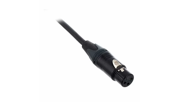 Микрофонный кабель CORDIAL CRM 2,5 FM-Black, фото № 2