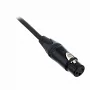 Микрофонный кабель CORDIAL CRM 2,5 FM-Black