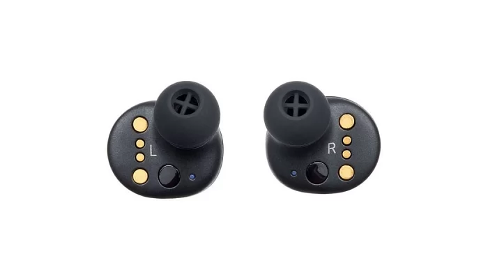 Бездротові вакуумні навушники SENNHEISER CX PLUS TRUE WIRELESS BLACK, фото № 6