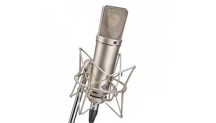 Студийный микрофон NEUMANN U 87 Ai Studio set, фото № 3