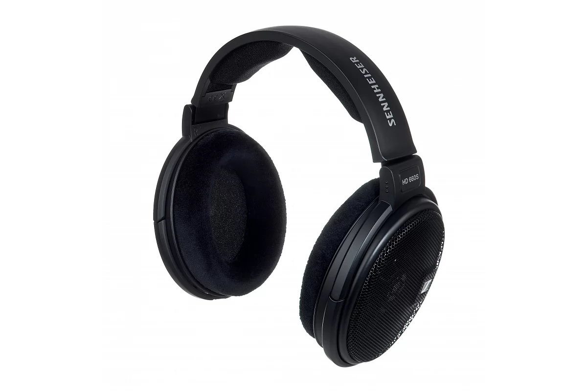 Накладні навушники HD 660 S