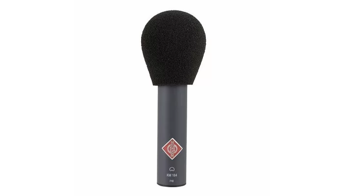 Набор студийных микрофонов NEUMANN KM 184 mt Stereo set, фото № 7